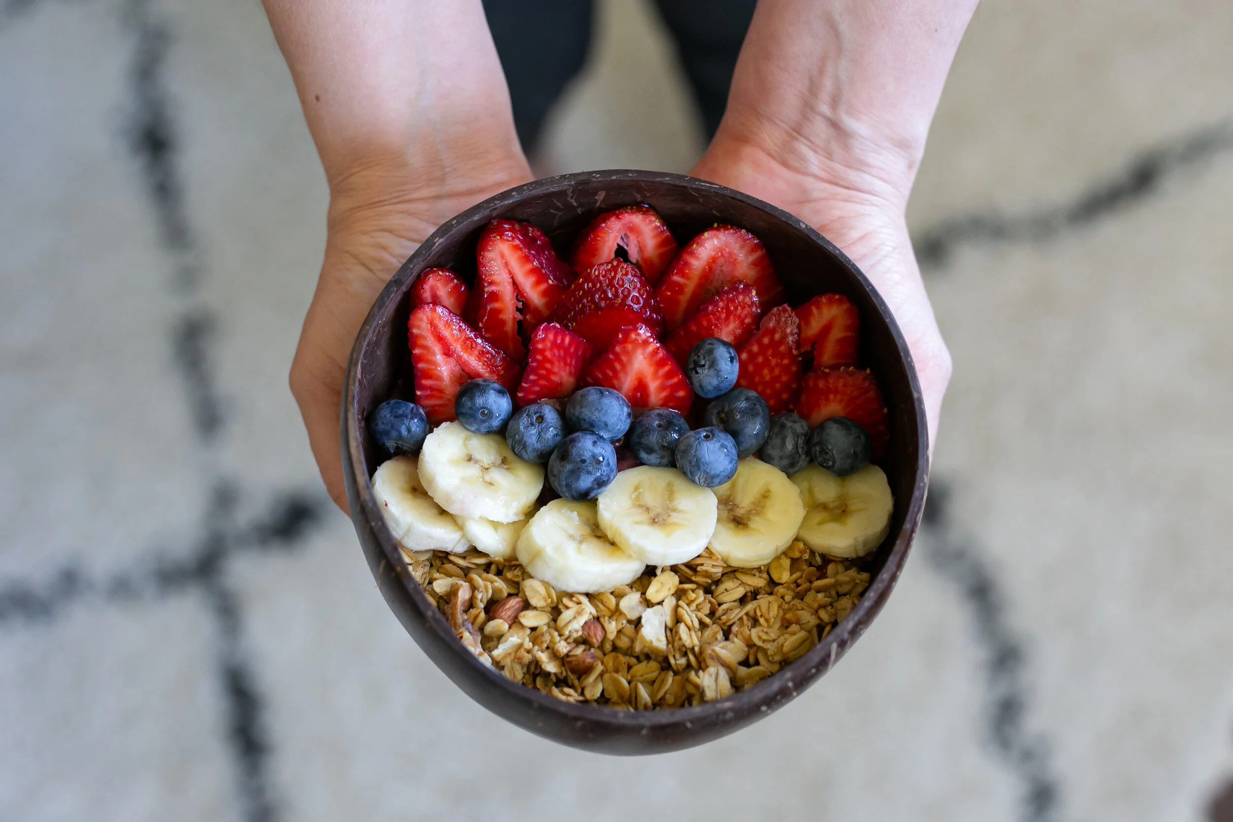 Vitamix hot sale acai bowl